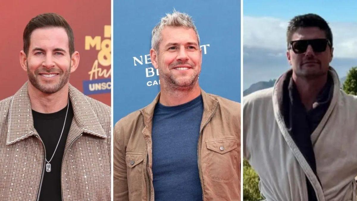 Photo of Christina Haack has been through three divorces in less than 10 years. 