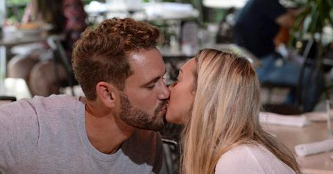 NICK VIALL, CORINNE