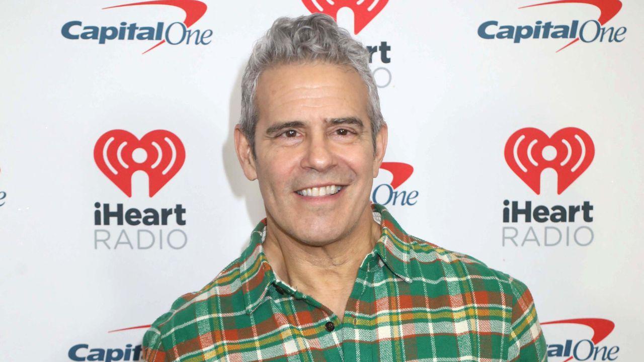 Image of Andy Cohen claimed he checked with multiple people before settling on the hourly rate.