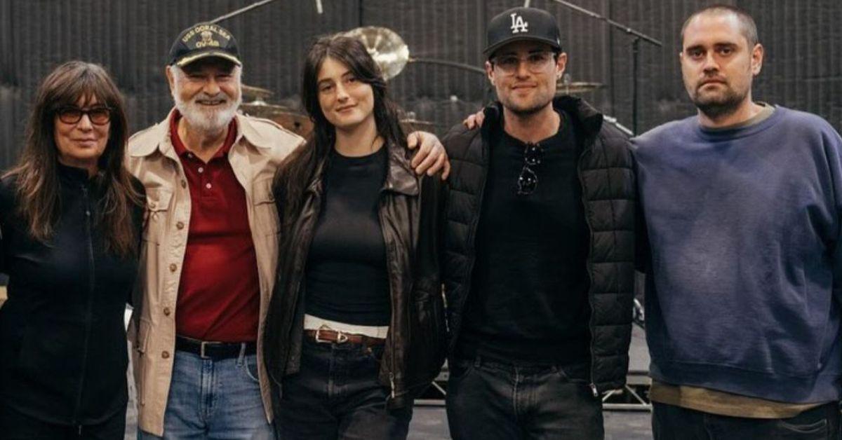 image of Nick Reiner was not known to be violent toward his family, according to a family insider.