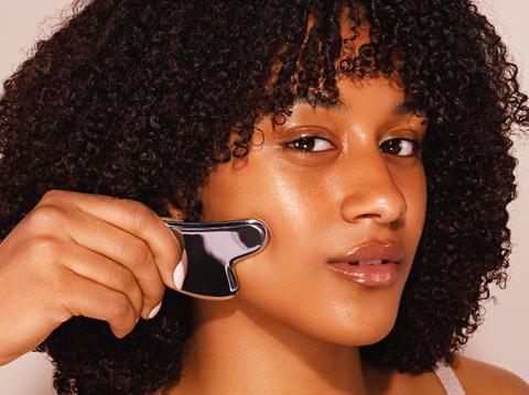 kourtney kardashian obsessed dollars skin self care sacheu beauty shop