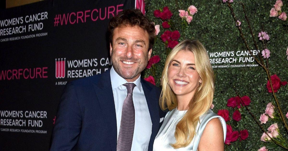 Photo of Amanda Kloots and Nick Cordero