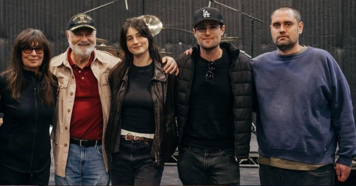 image of Nick Reiner's hotel room was found 'full of blood' following his parents' brutal murders.