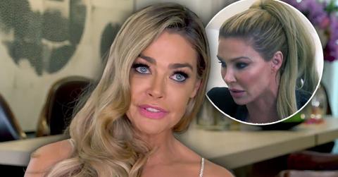 Denise Richards Reveals Why She Left 'RHOBH' Following Alleged Affair Brandi Glanville