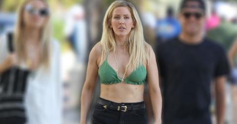 Ellie goulding bikini body HERO