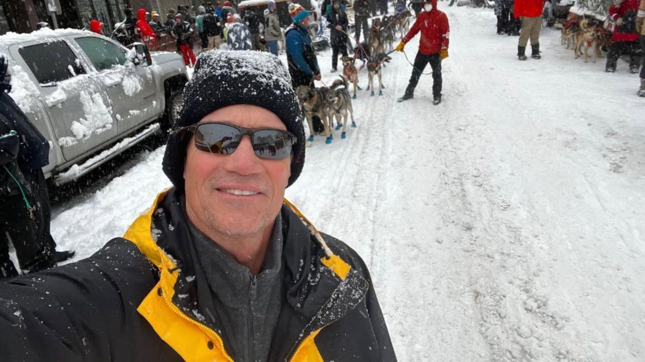 Image of Kevin Sorbo called out Hollywood over its conservative blacklisting.