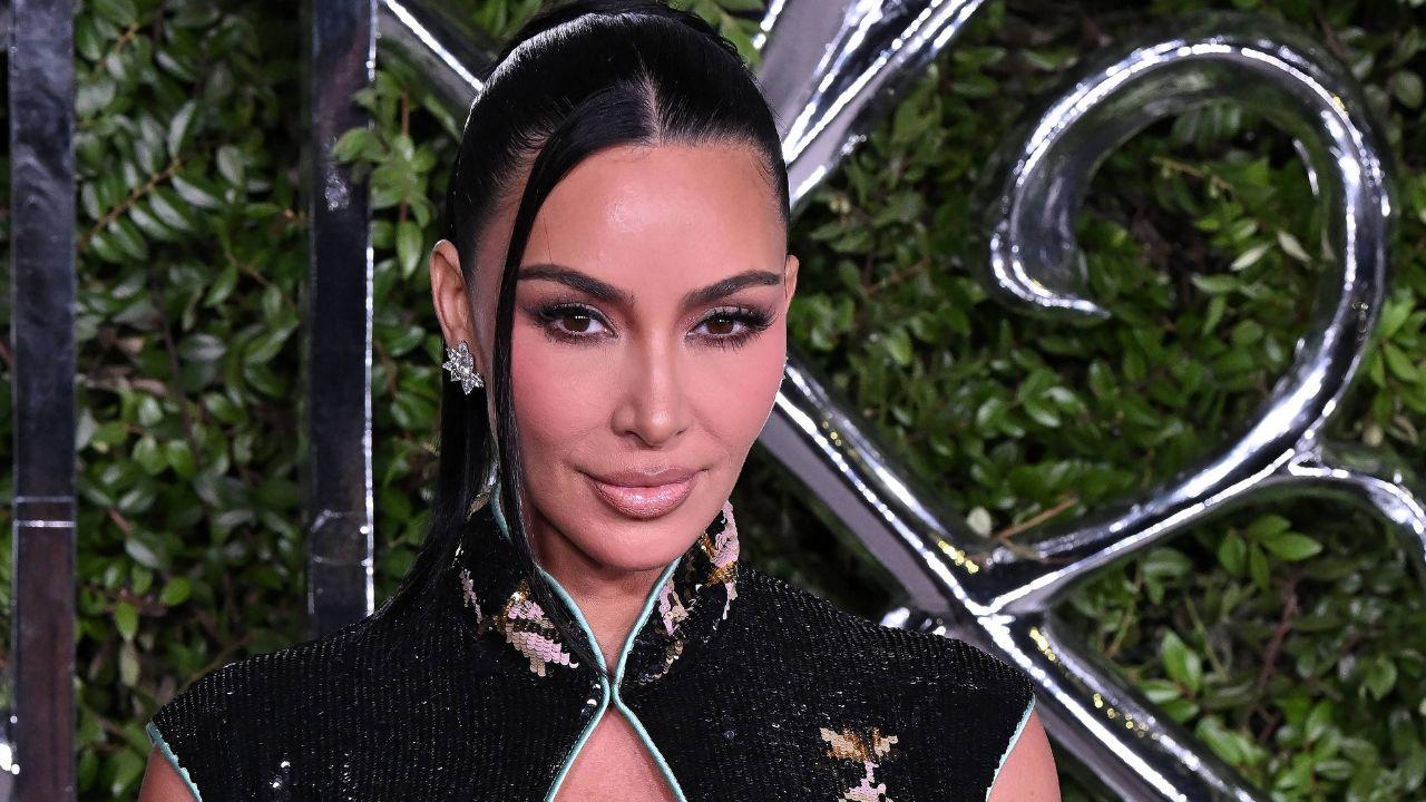 image of Kim kardashian