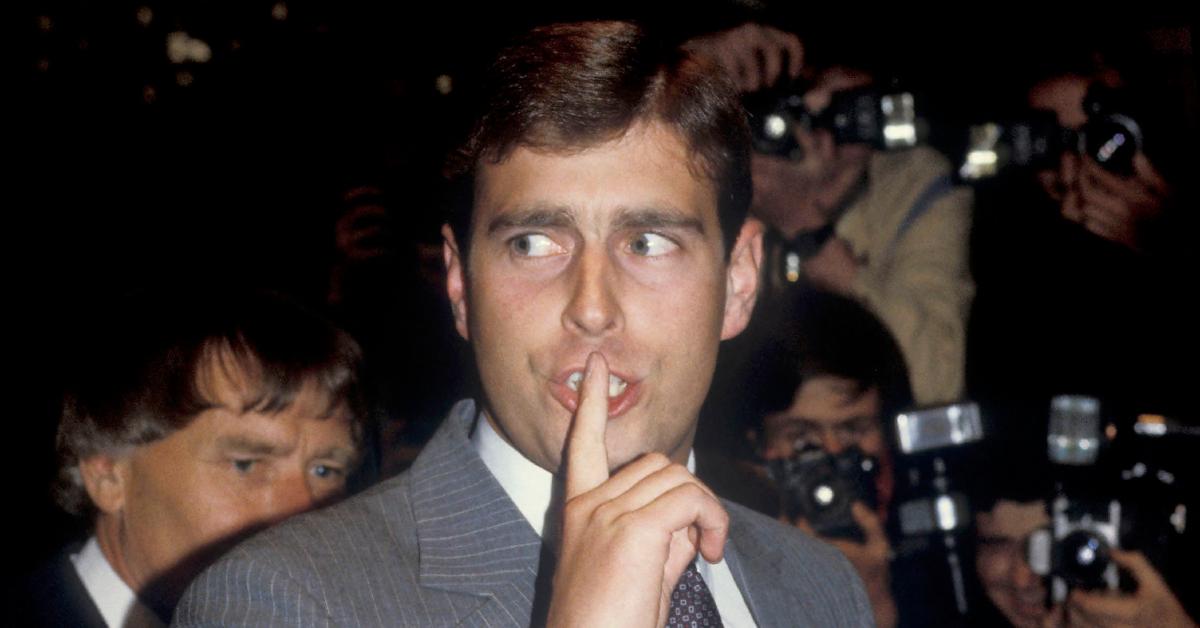 Image of Prince Andrew became estranged from the royal family due to his ties to late pedophile Jeffrey Epstein.