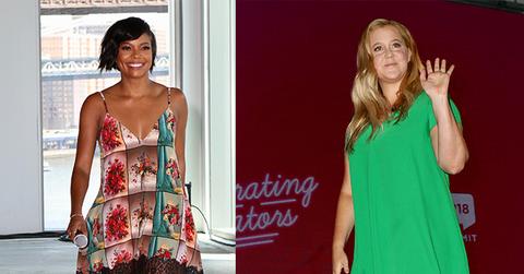 Gabrielle union amy schumer nyc blogher18 pics