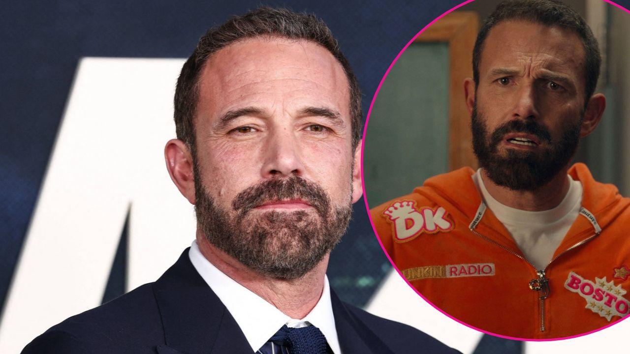 image of Ben Affleck