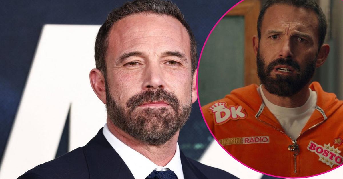 Ben Affleck's Daughter Nicknamed Him 'the Beleaguered Man' Since He Always Looks Exhausted in Memes: 'You Have to Be in on the Joke'