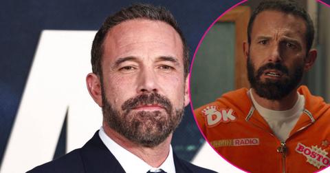 image of Ben Affleck