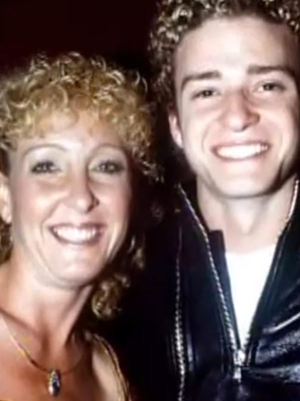 Justin timberlake mother song