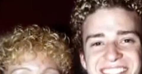 Justin timberlake mother song