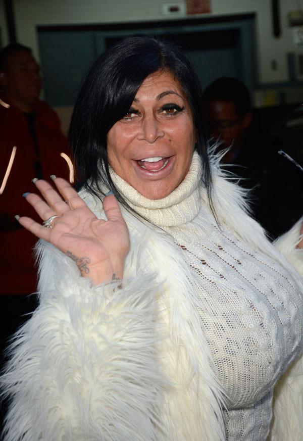 Big ang throat tumor updates 06