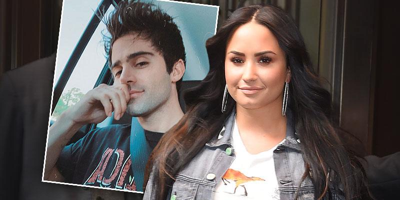 Max Ehrich Claims He And Demi Lovato 'Haven't Officially Ended Anything'