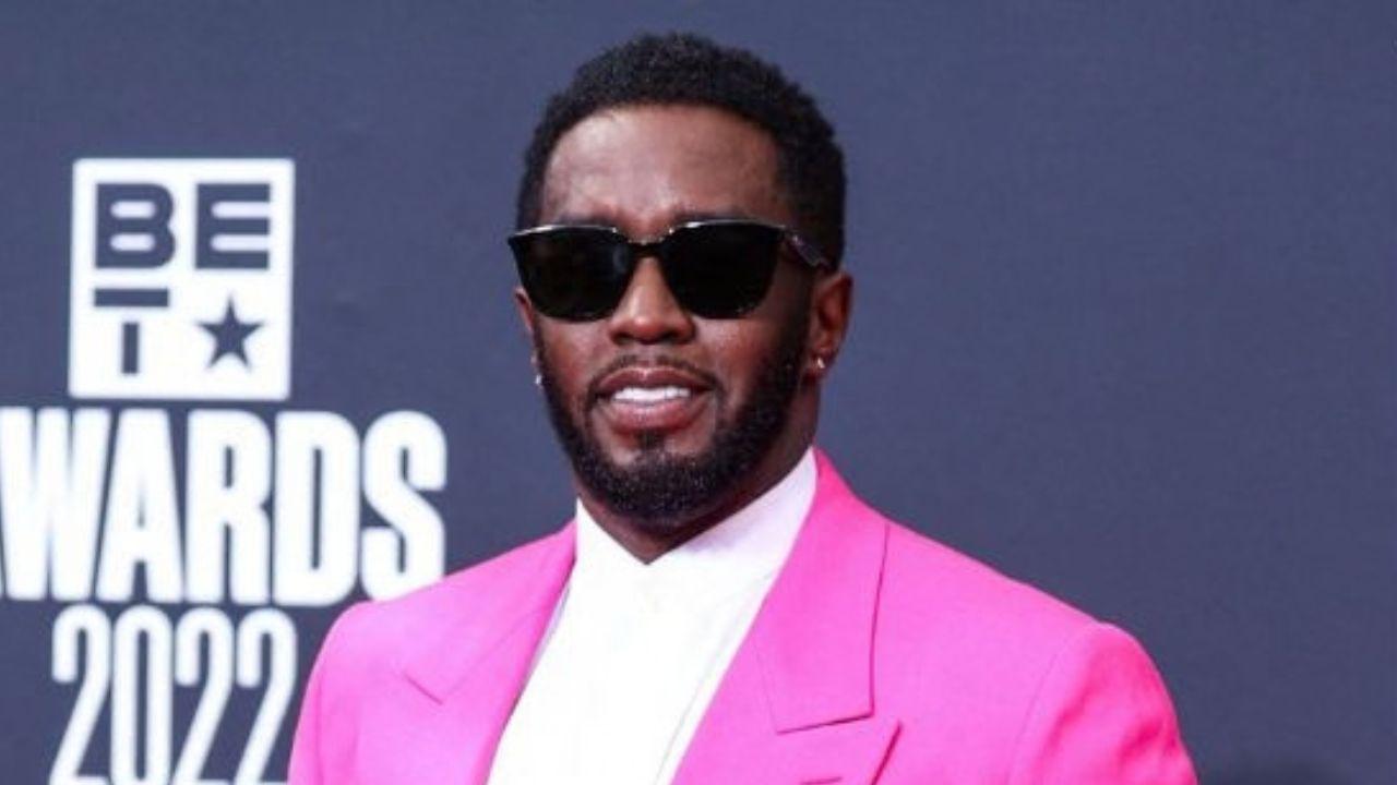 Photo of Sean 'Diddy' Combs