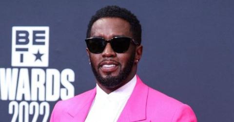 Photo of Sean 'Diddy' Combs