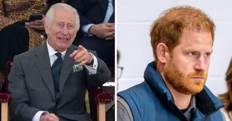 prince harry deeper rooted problems king charles refuse stay royal estate