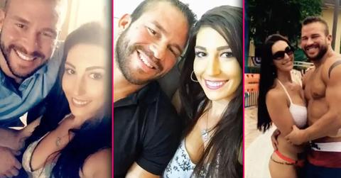 Nathan griffith girlfriend ashley twitter dating photos