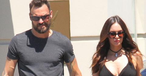 Megan fox brian austin green