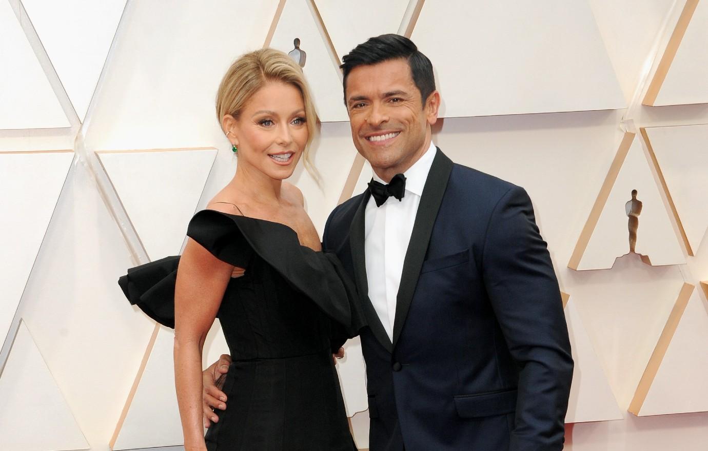 kelly ripa mark consuelos marriage