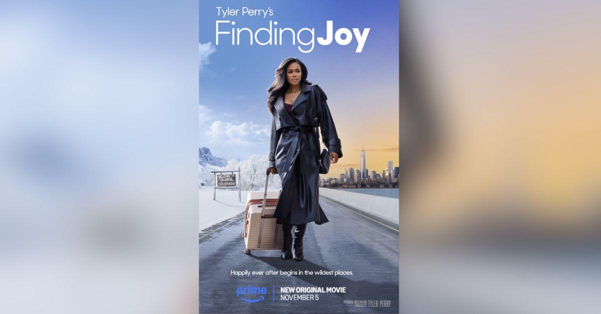finding joy