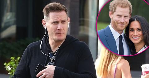 meghan markle first husband trevor engelson pp
