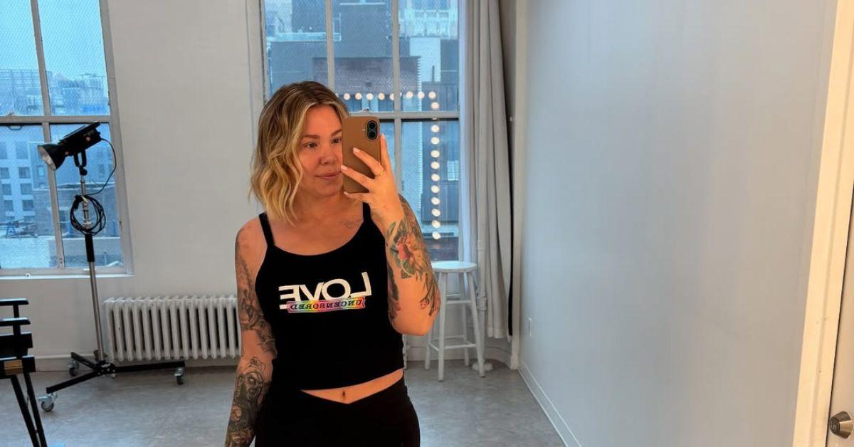 Photo of Kailyn Lowry