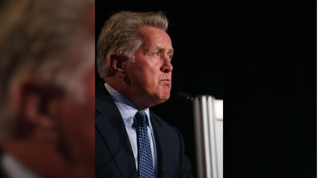 image of Martin Sheen