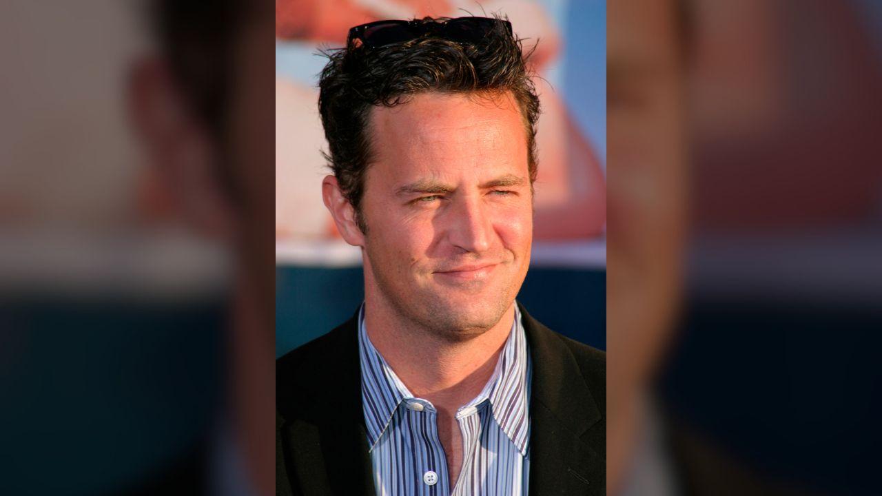 Matthew Perry