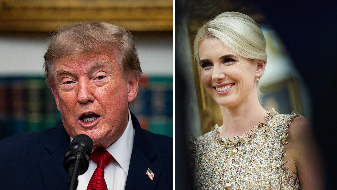 Donald Trump,Natalie Harp 