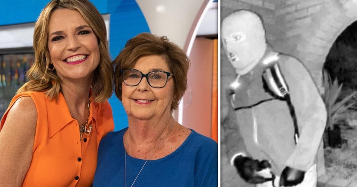 Nancy Guthrie Case: Suspect's Names Are Hidden in '50,000…