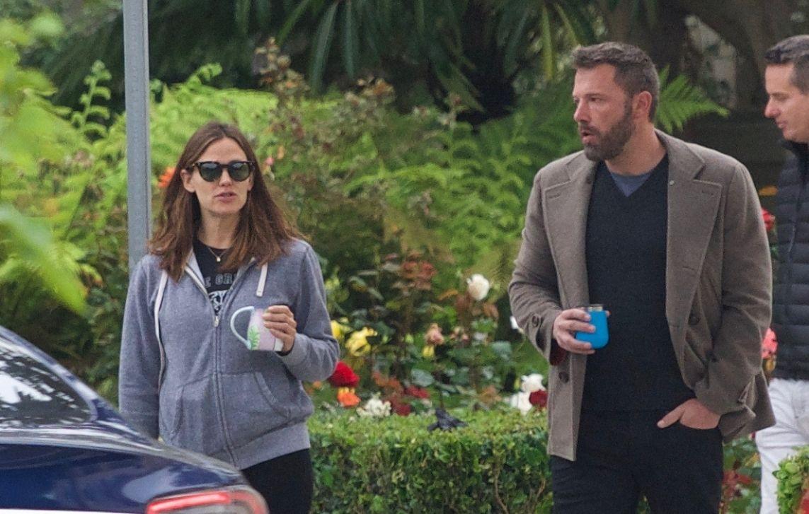 jennifer garner not happy ben affleck comments