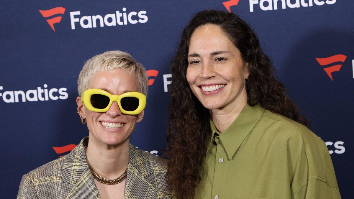 sue bird megan rapinoe relationship timeline after breakup