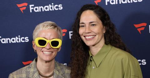 sue bird megan rapinoe relationship timeline after breakup