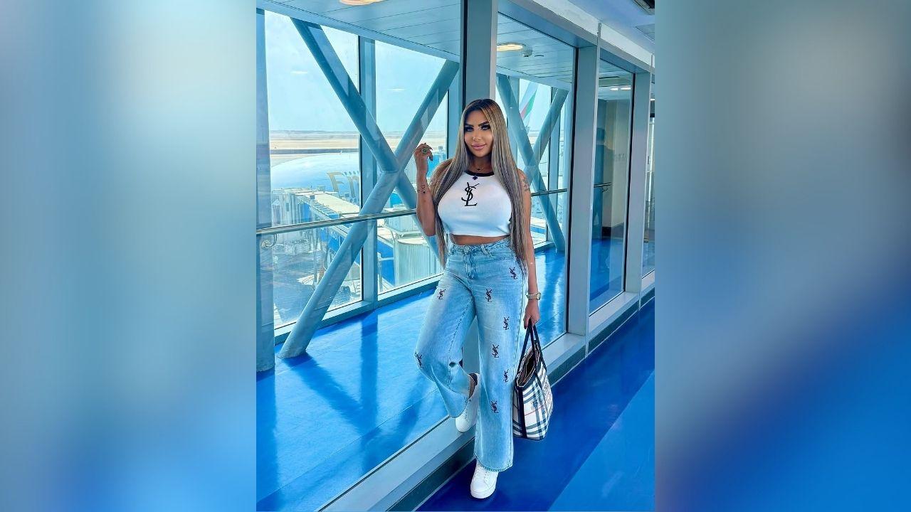 who is sarah khalifa egyptian tv presenter sentenced to death