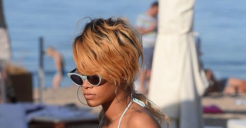 Rihanna Bikini