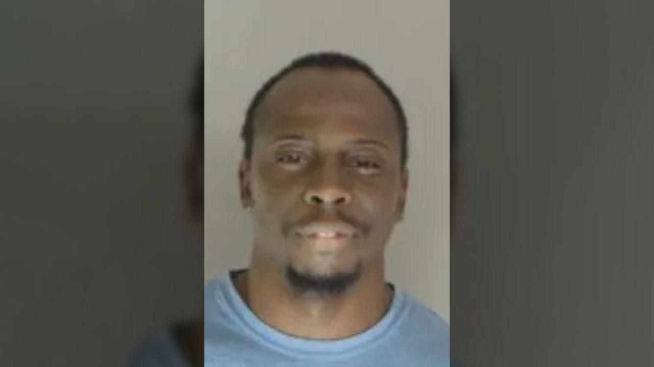 photo of Chimaobim Adedayo Igbojekwe was arrested for indecent exposure and disorderly conduct in September.