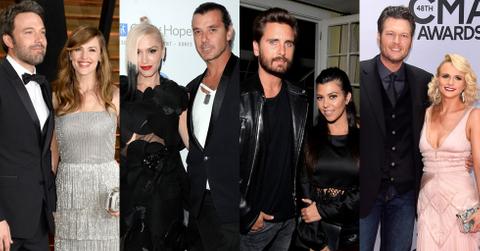 Nastiest Celeb Breakups of 2015
