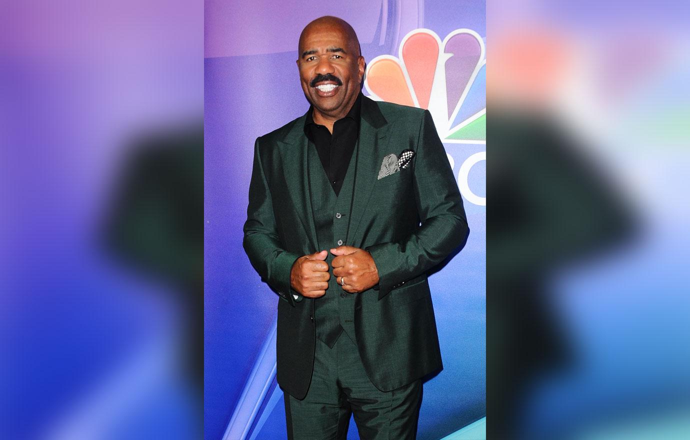 steve harvey