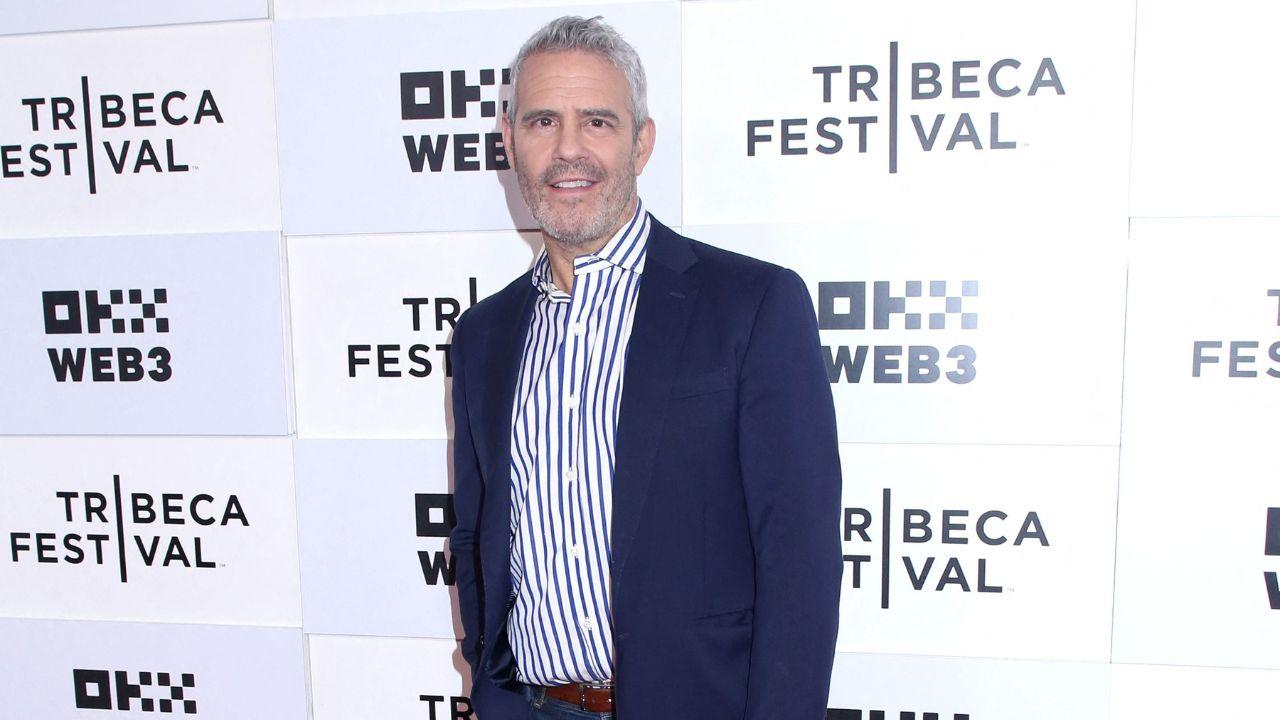 Image of Andy Cohen 