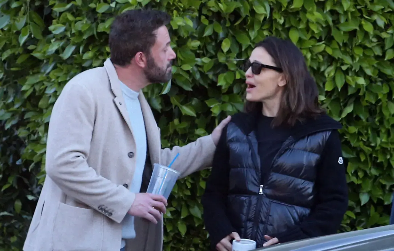 jennifer garner encourages ben affleck work issues jennifer lopez