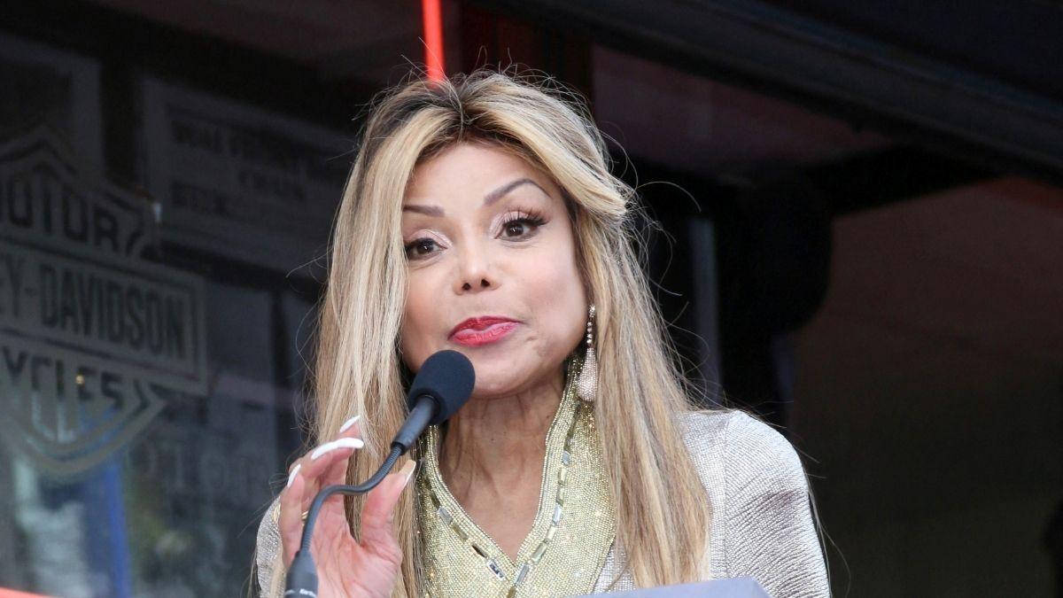 Photo of La Toya Jackson