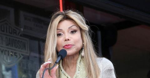 Photo of La Toya Jackson