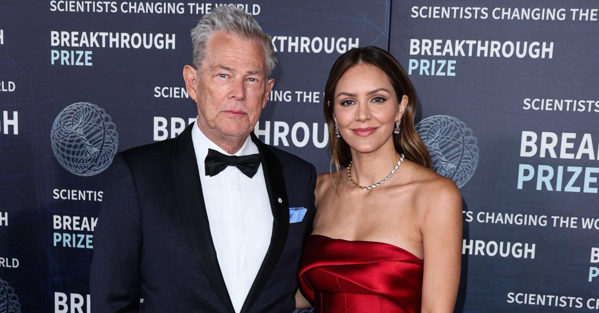 Katharine McPhee & David Foster Suffer 'Horrible Family Tragedy