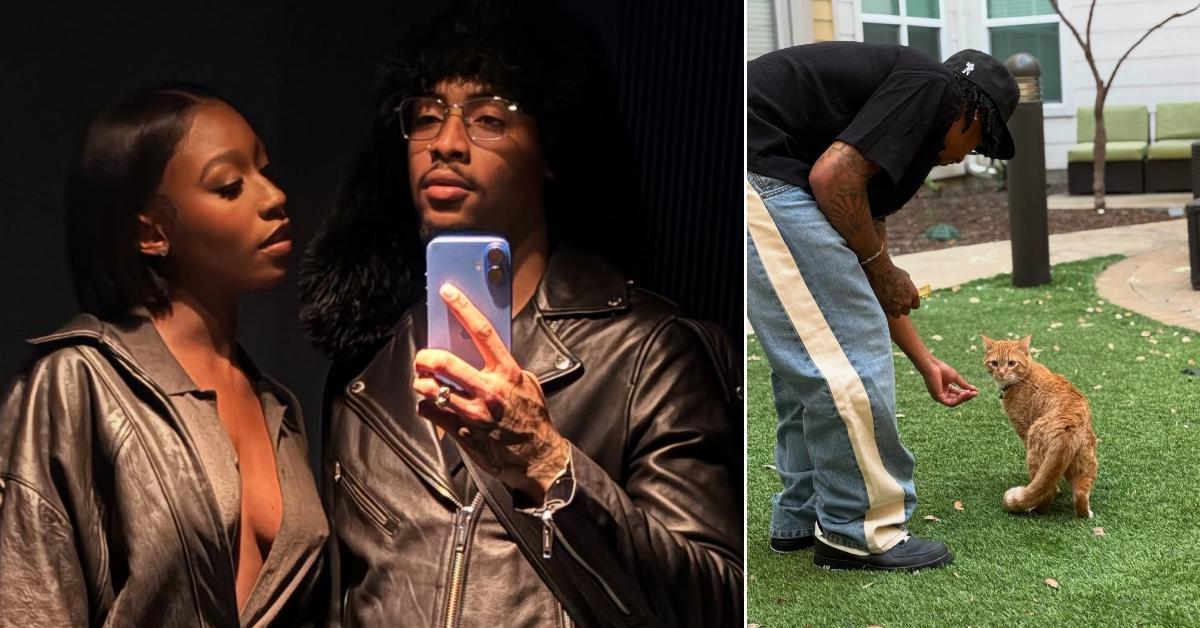 love island kordell beckham serena page relationship anniversary