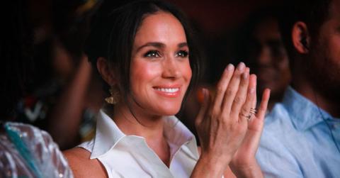 Photo of Meghan Markle