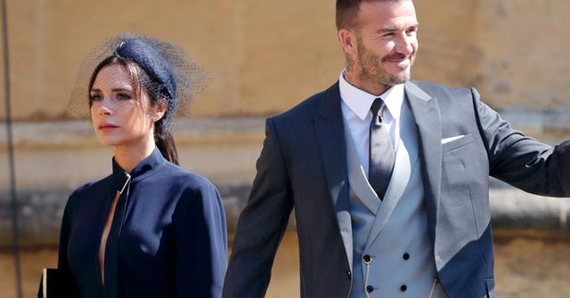 David Beckham Calls His Marriage 'Complicated' And 'Hard Work'