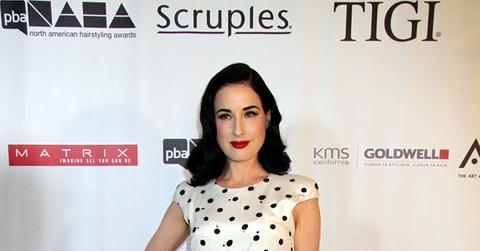 Dita Von Tese LOD